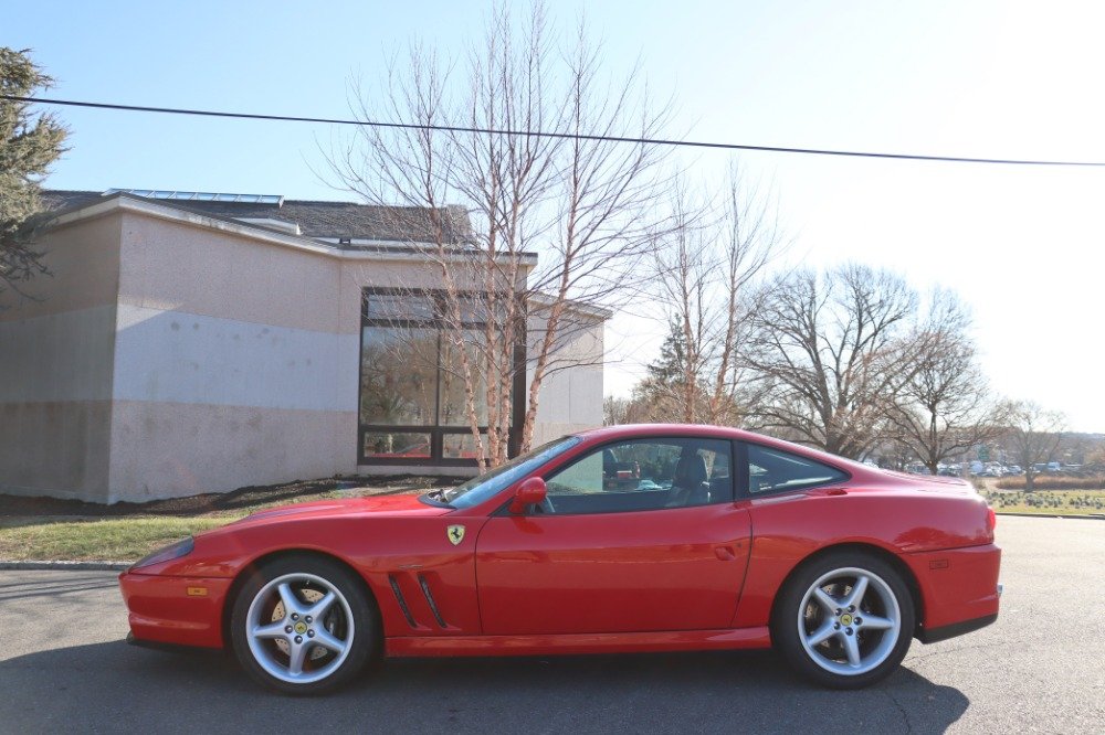 1998 Ferrari 550, foto 4