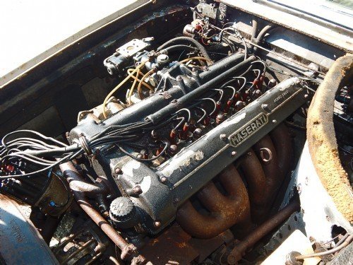 1966 Maserati Sebring, foto 12