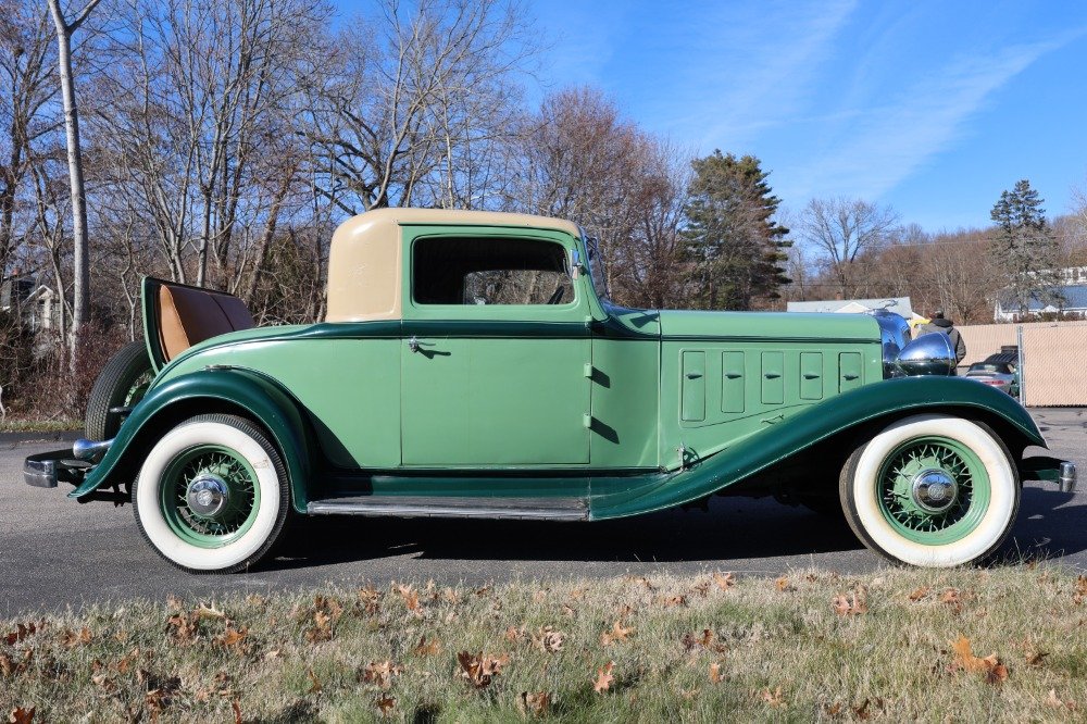 1933 Chrysler CO - Rumble Seat, foto 2