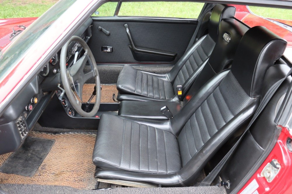 1976 Porsche 914, foto 8