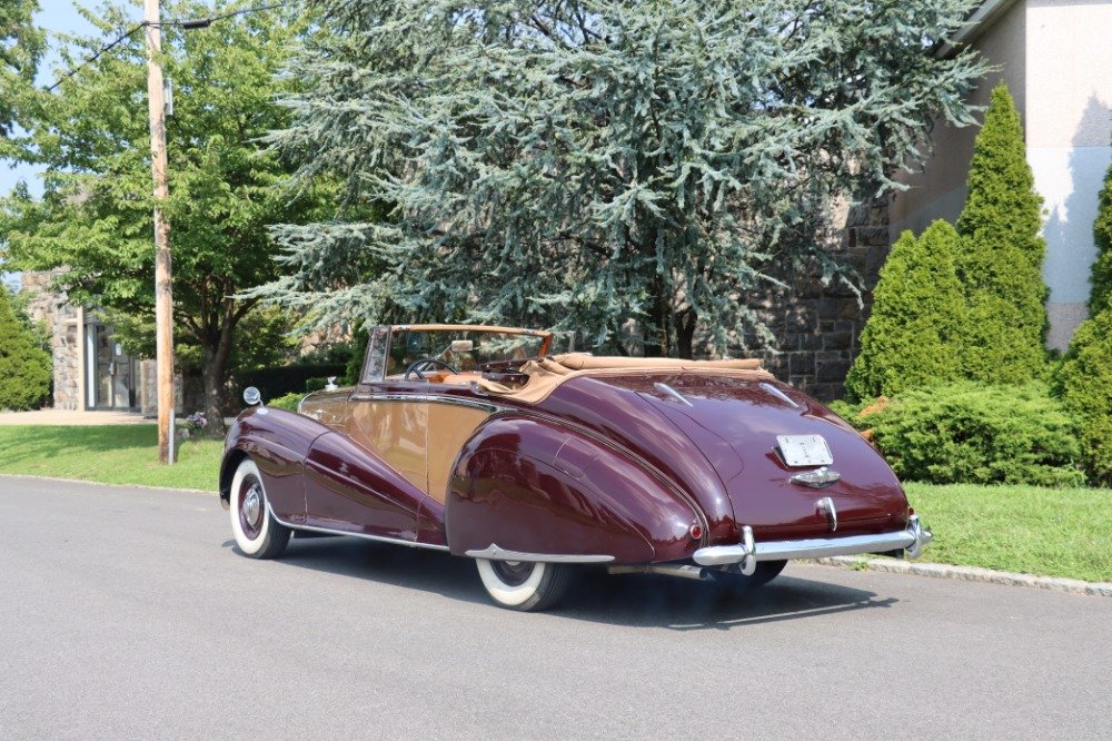 1952 Bentley Mark VI, foto 6