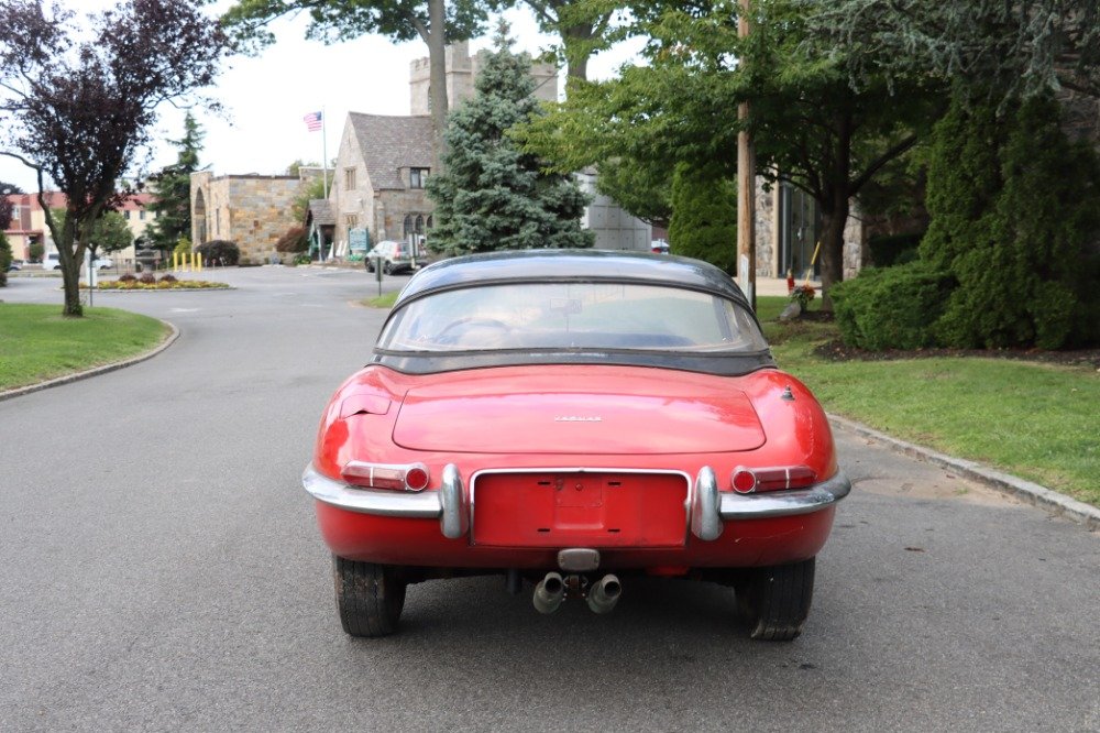 1964 Jaguar E-Type SI - Series I, foto 6