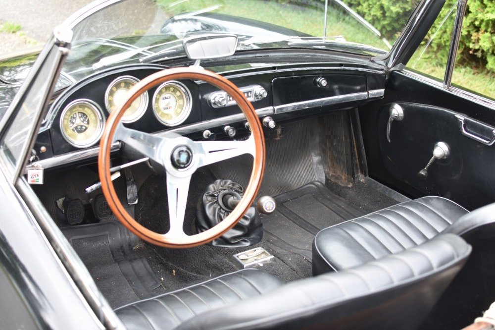 1962 Alfa Romeo Giulietta, foto 7