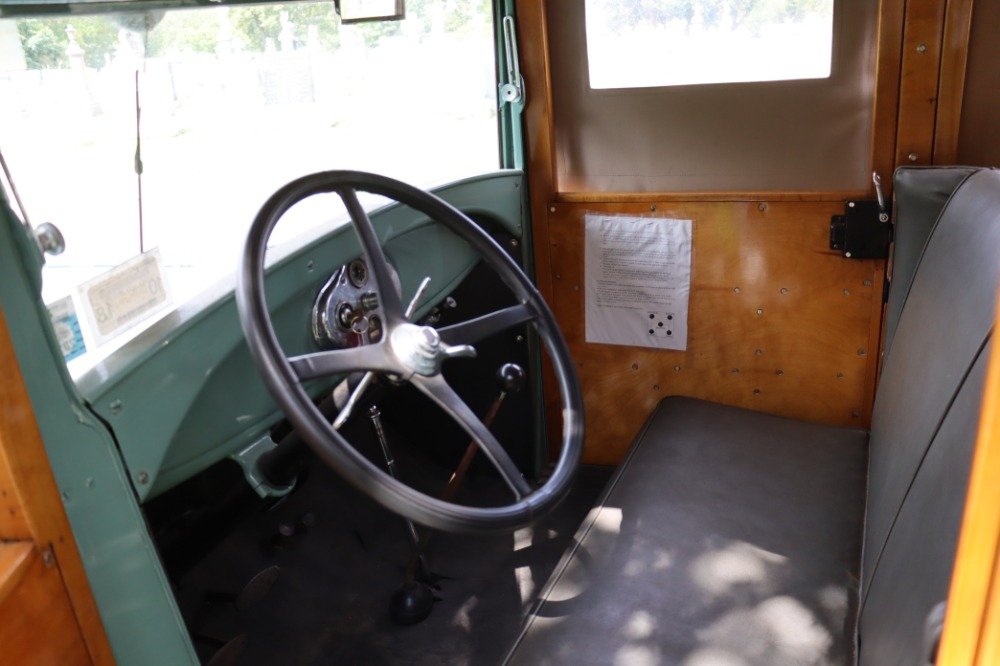 1929 Ford Model A, foto 7