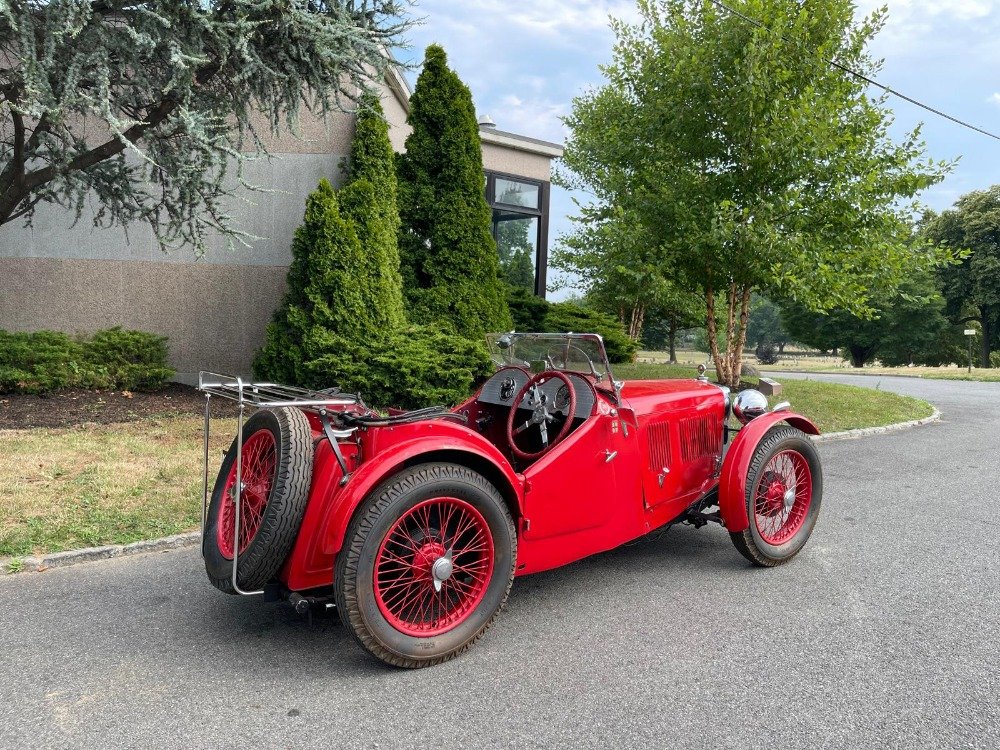 1932 MG J2, foto 5