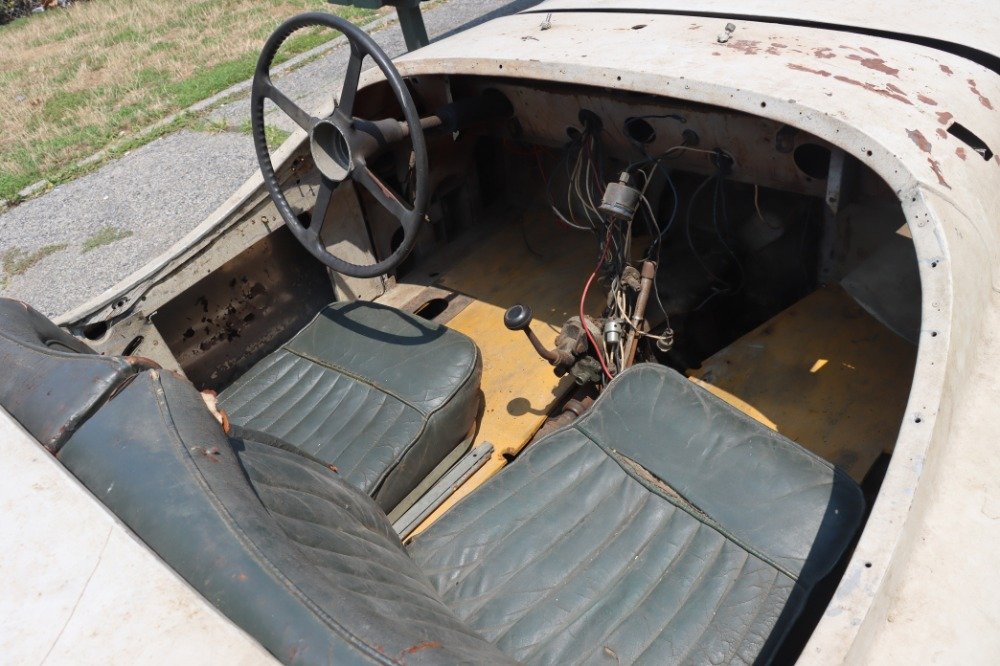 1953 Jaguar XK 120, foto 4