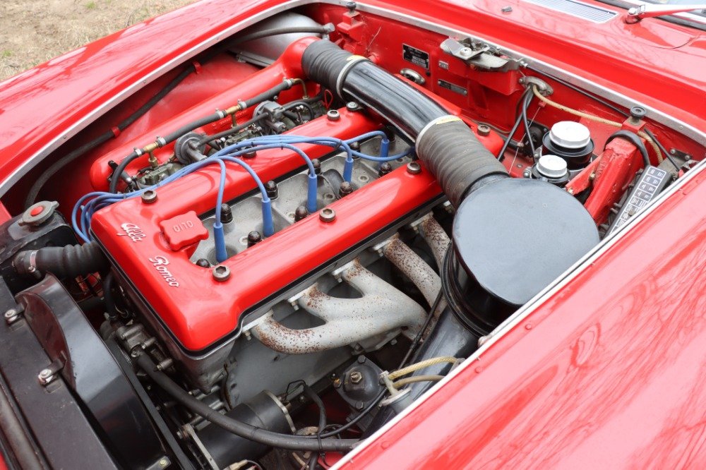 1963 Alfa Romeo 2600, foto 5