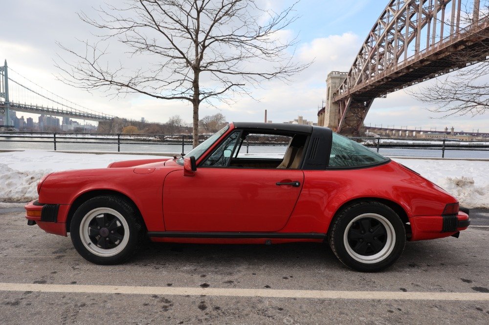 1982 Porsche 911 "G", foto 4