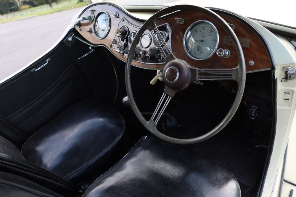 1950 MG Y, foto 7