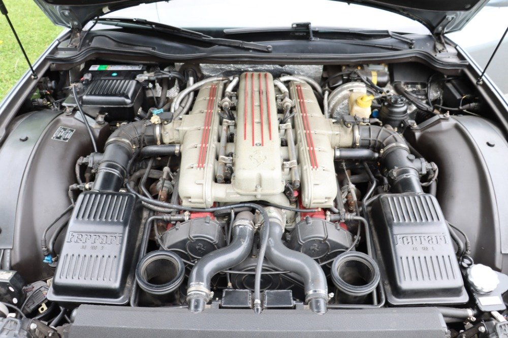1999 Ferrari 550, foto 10