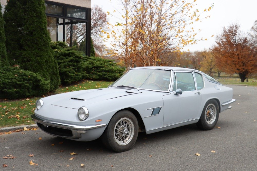 1968 Maserati Mistral, foto 2