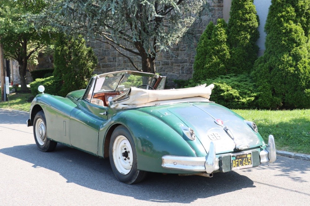 1956 Jaguar XK 140, foto 6