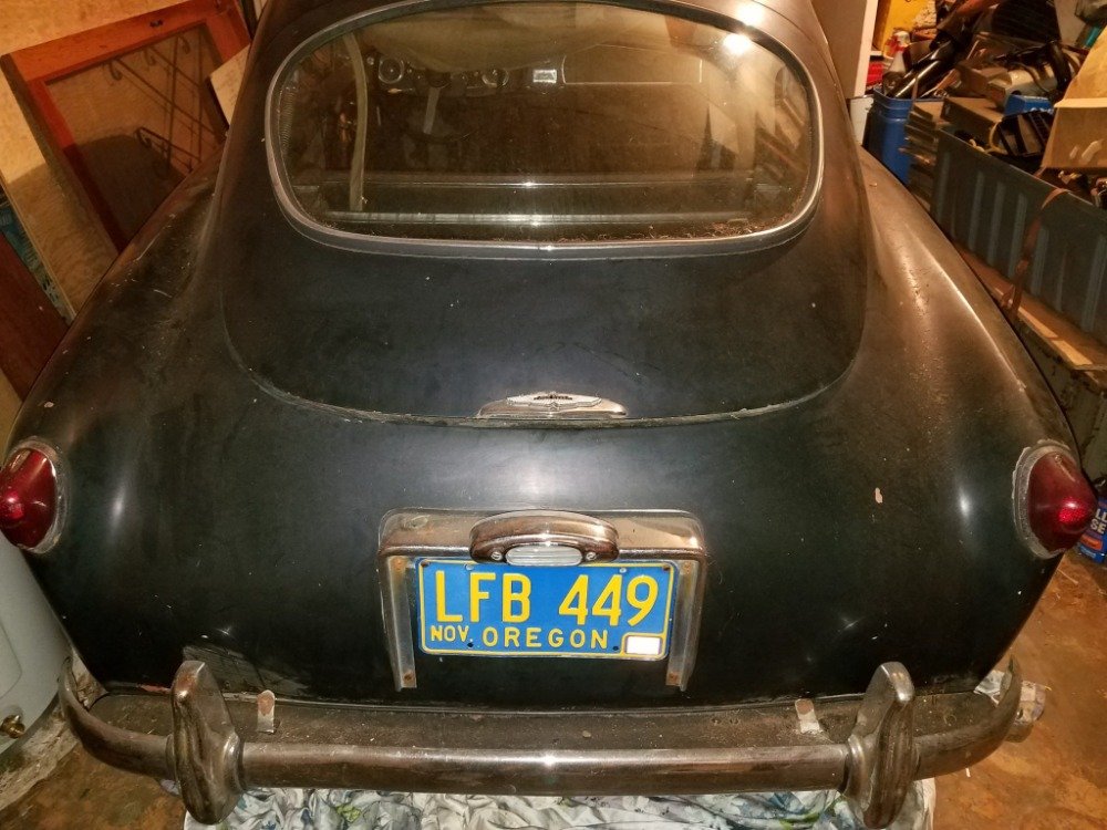 1957 Aston Martin DB2/4, foto 6