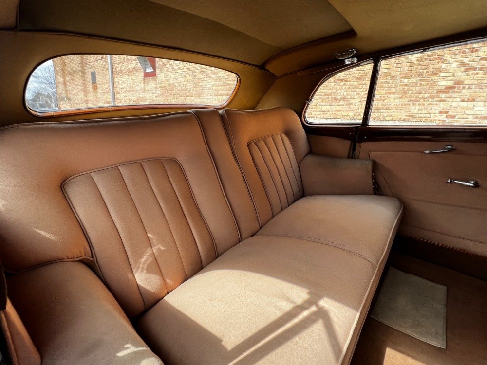 1954 Rolls-Royce Silver Wraith, foto 5