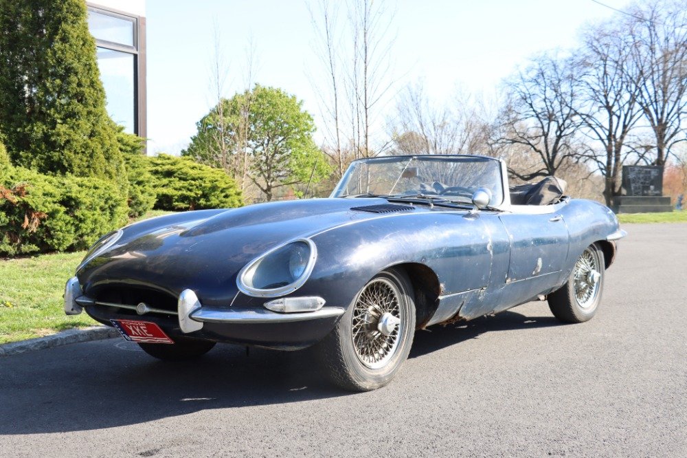 1967 Jaguar E-Type SI - Series I, foto 2
