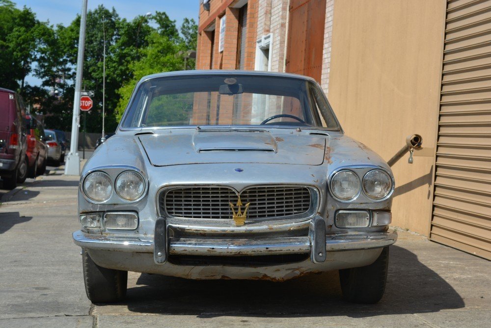 1966 Maserati Sebring, foto 4