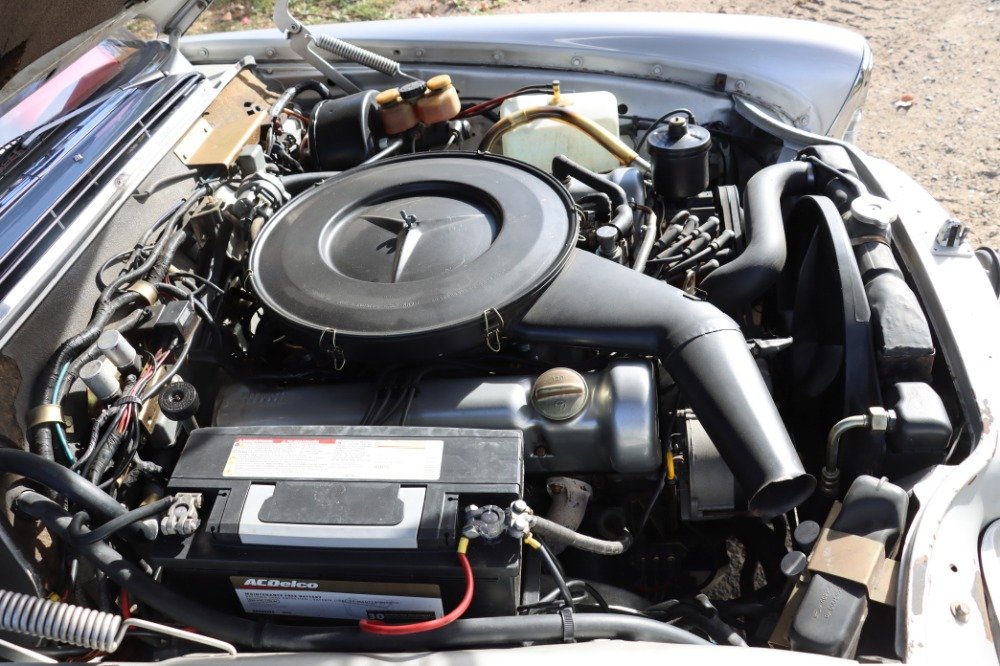 1971 Mercedes-Benz S-Class W111/112, foto 8