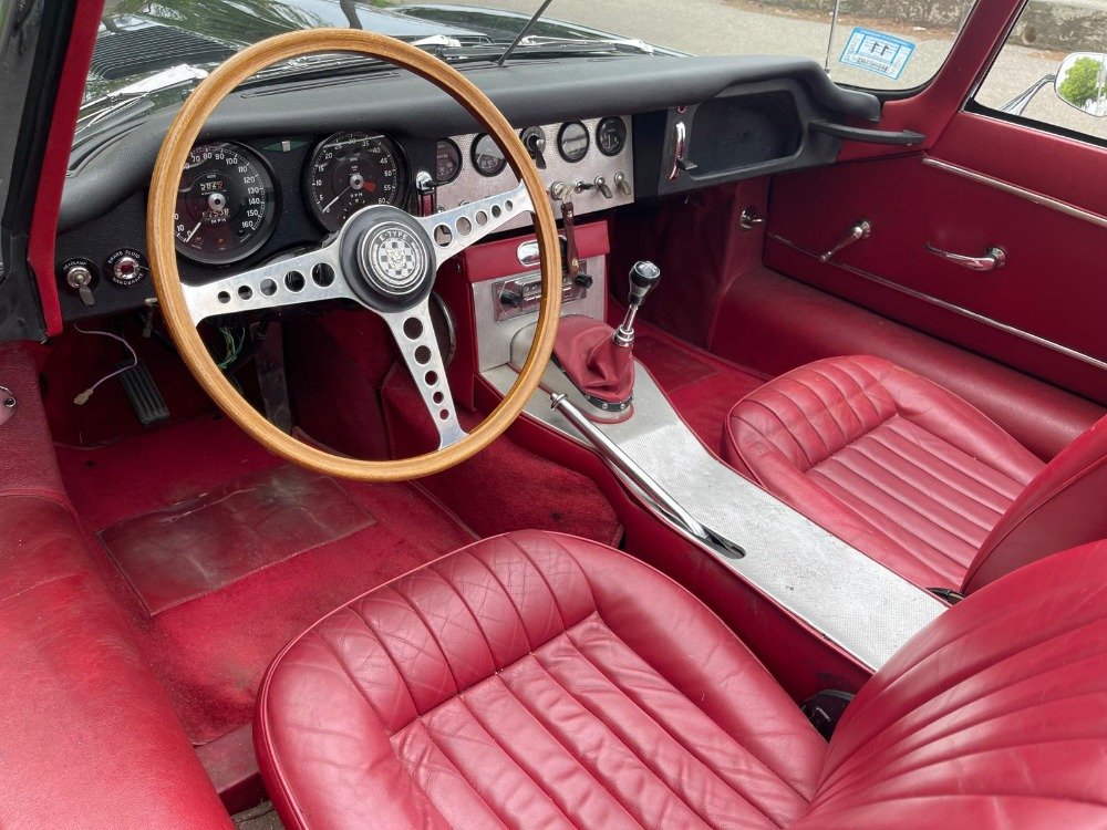 1961 Jaguar E-Type SI, foto 7