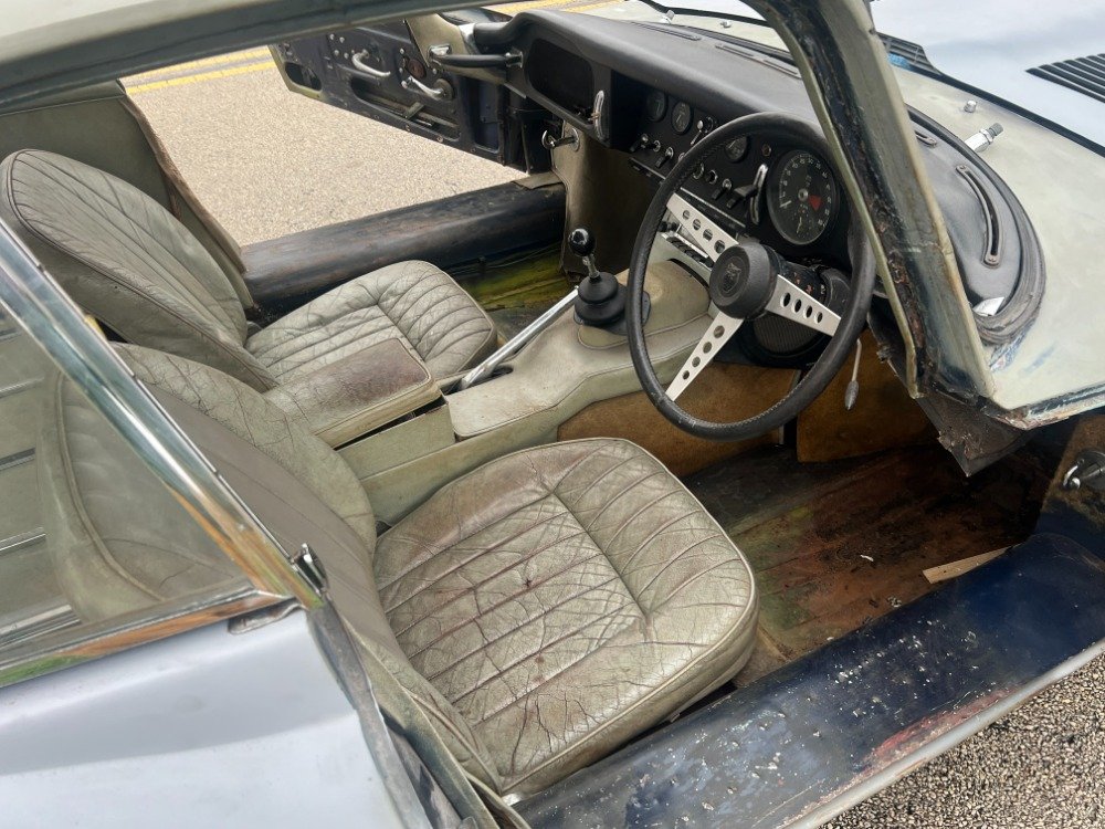 1965 Jaguar E-Type SI - Series I, foto 5