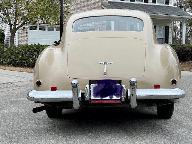 1952 Bentley R Type - Fastback, foto 7