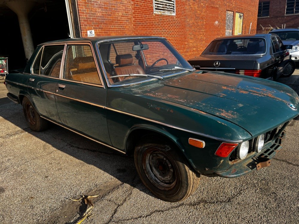 1972 BMW 303, foto 1