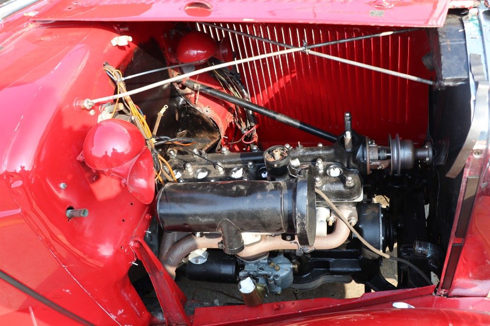 1935 Mercedes-Benz Typ 200, foto 5