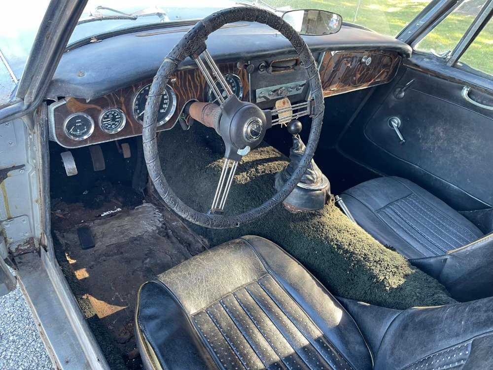 1966 Austin-Healey 3000, foto 4
