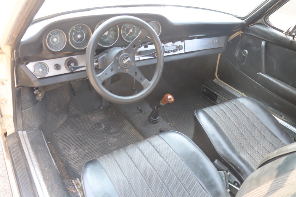 1968 Porsche 911, foto 7