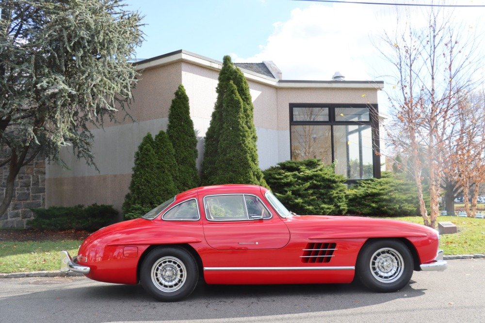 1989 Mercedes-Benz 300 SL Recreation, foto 5