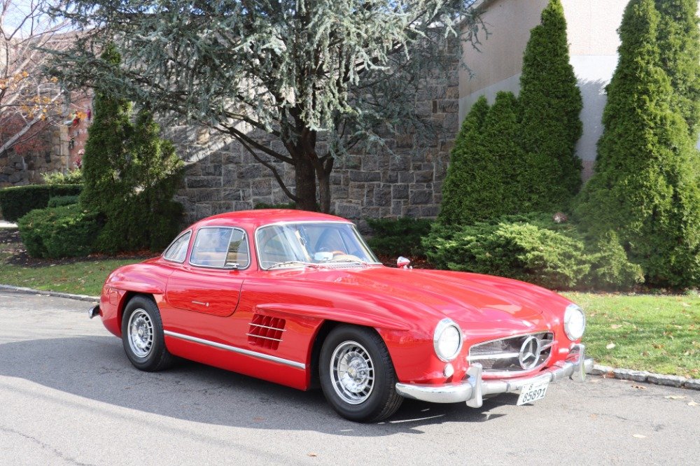 1989 Mercedes-Benz 300 SL Recreation, foto 1