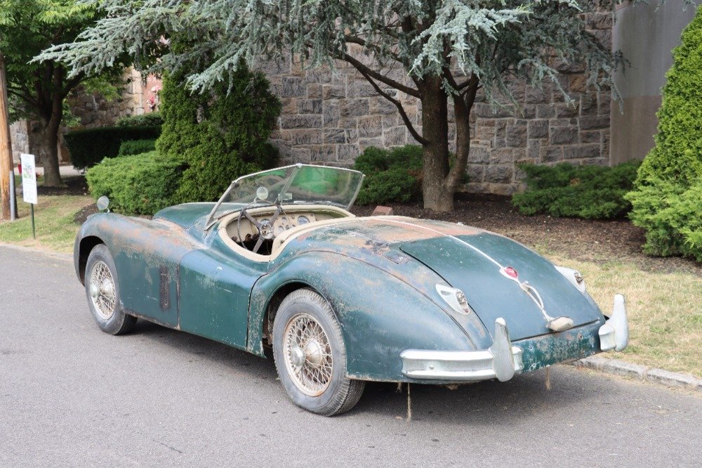 1957 Jaguar XK 140, foto 6
