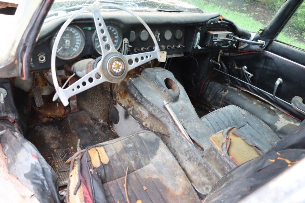 1965 Jaguar E-Type SI - Series I, foto 7
