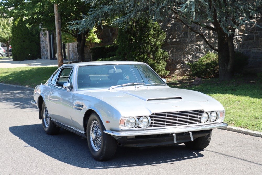 1969 Aston Martin DBS - Vantage, foto 1