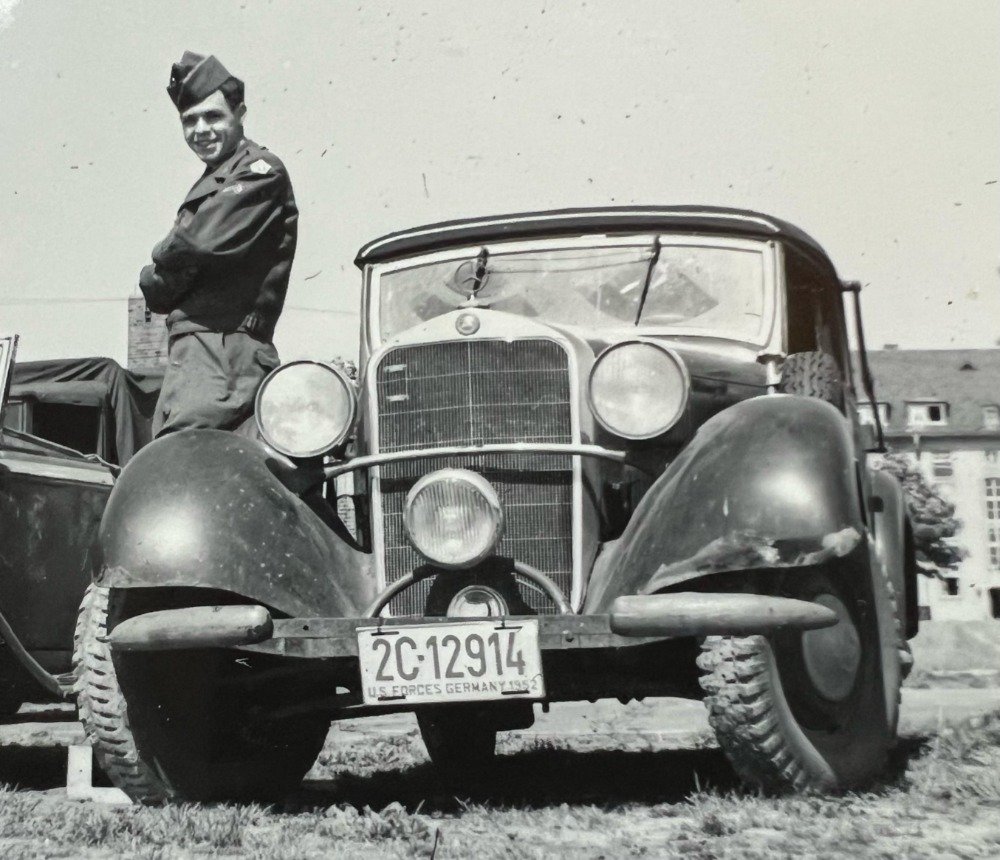 1936 Mercedes-Benz Typ 290, foto 8