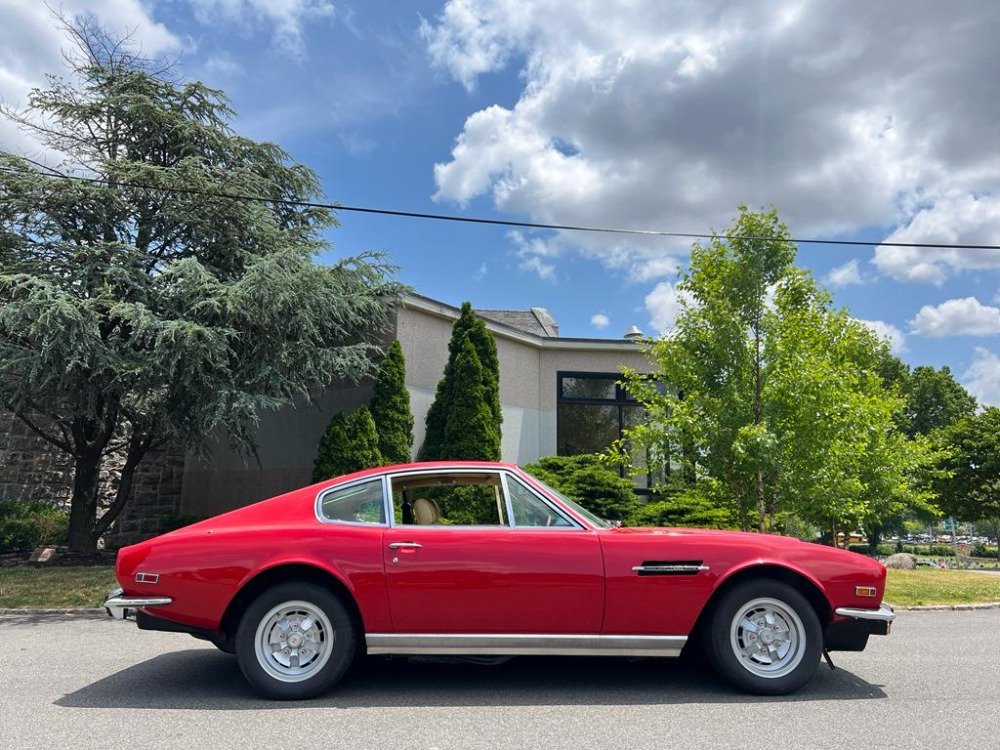 1971 Aston Martin DBS - V8, foto 3