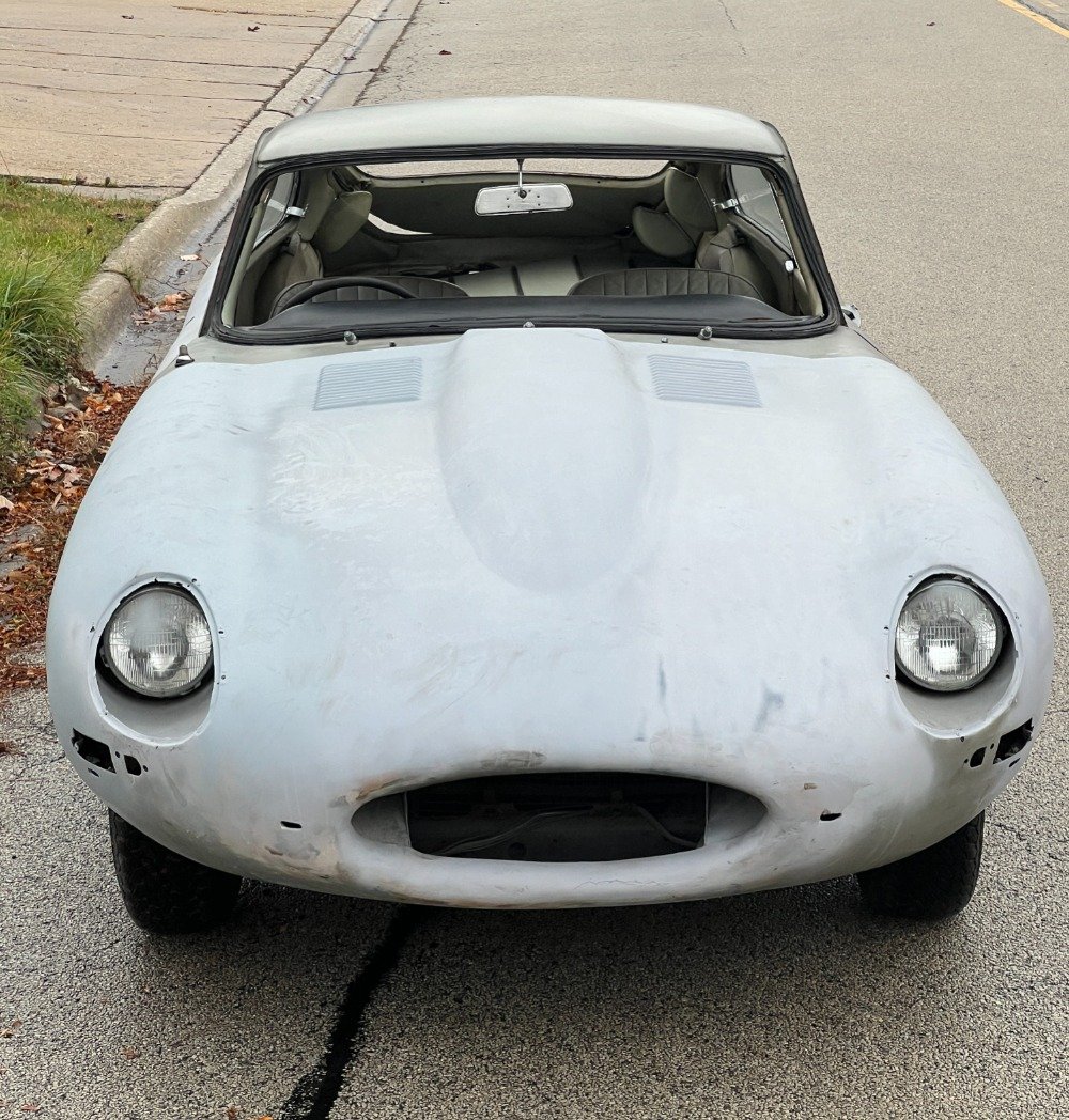 1965 Jaguar E-Type SI - Series I, foto 3