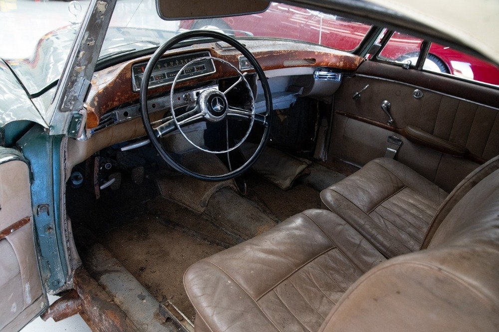 1957 Mercedes-Benz Ponton - Ponton, foto 9