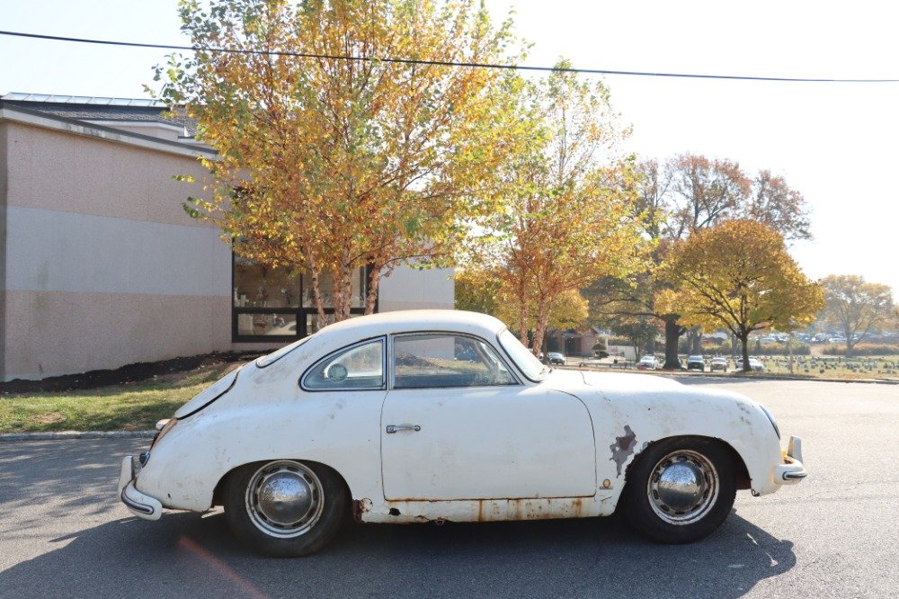 1953 Porsche 356, foto 3
