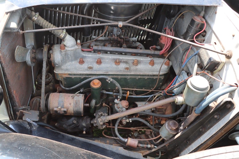 1938 Mercedes-Benz Typ 320, foto 9