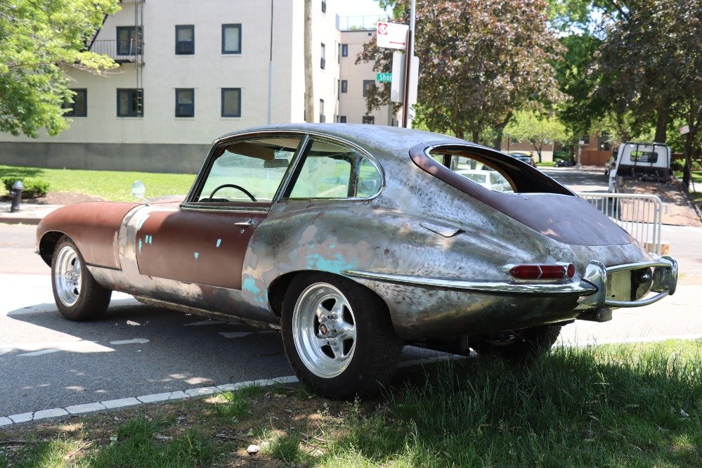 1966 Jaguar E-Type SI - Series I, foto 7