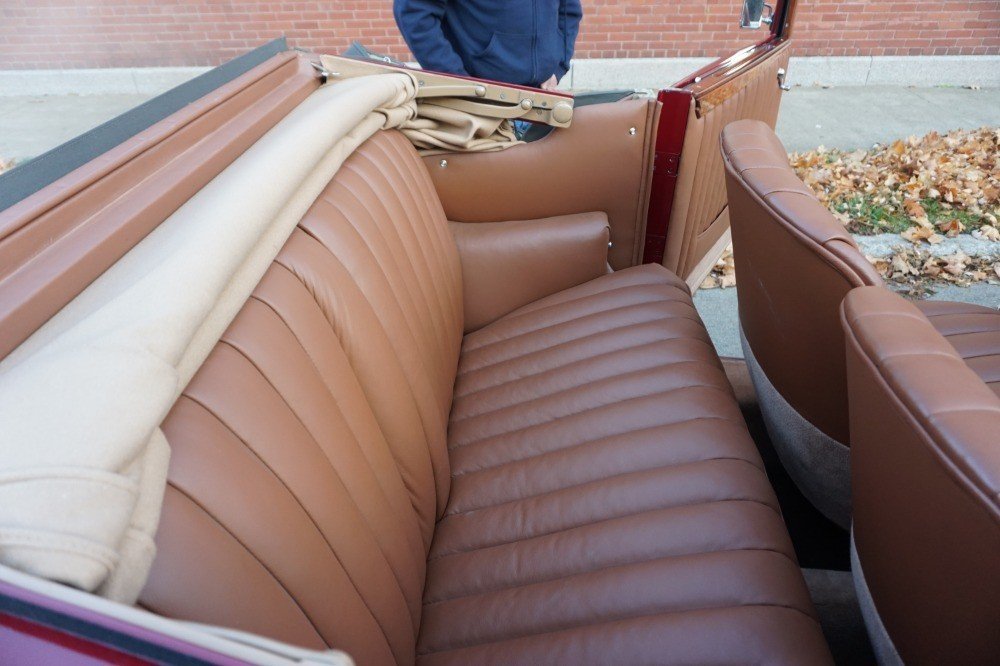 1935 Bentley 3 1/2 Litre, foto 9