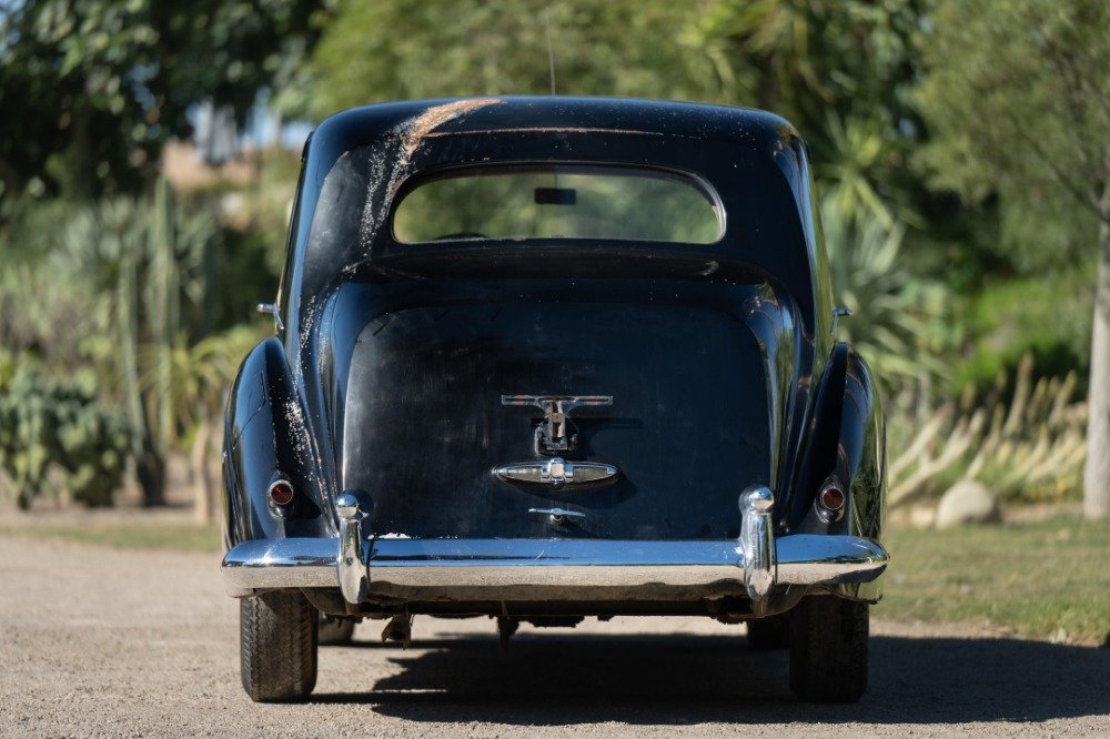 1953 Rolls-Royce Silver Dawn, foto 5
