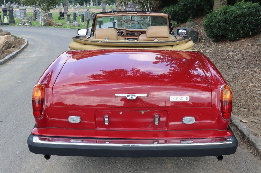 1983 Bentley Corniche, foto 6