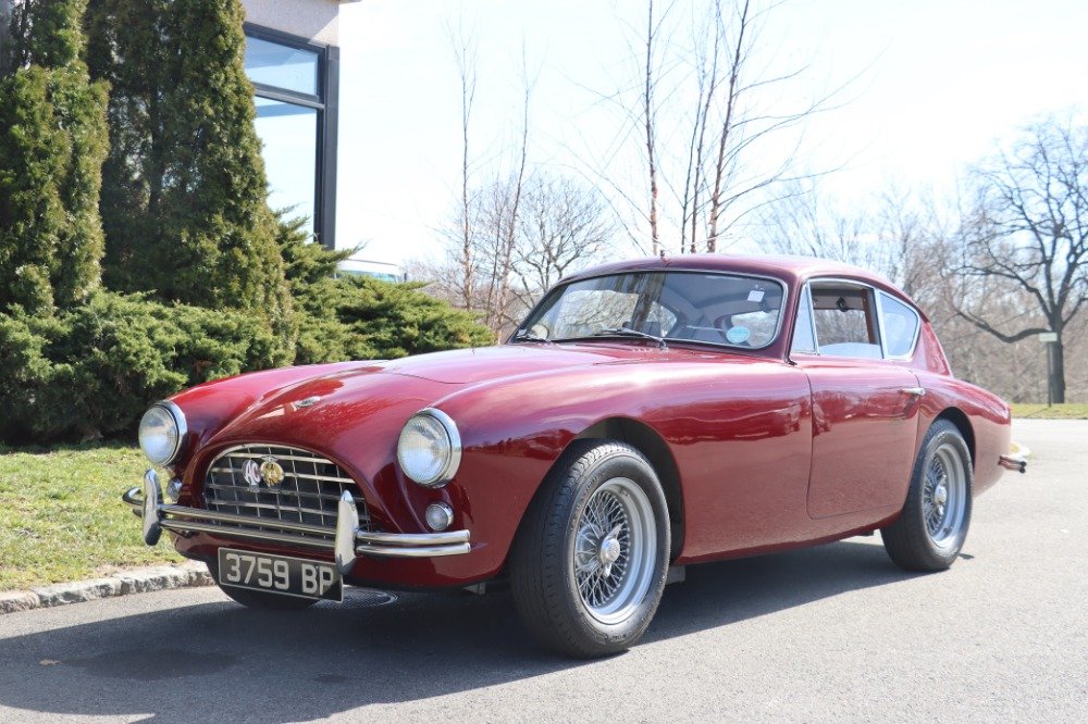 1958 AC Bristol, foto 2