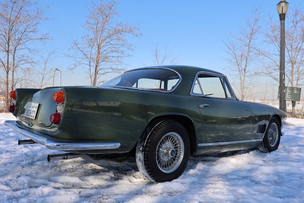 1962 Maserati 3500, foto 4