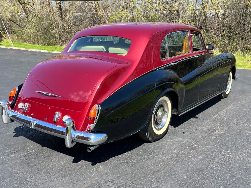 1965 Rolls-Royce Silver Cloud III, foto 5