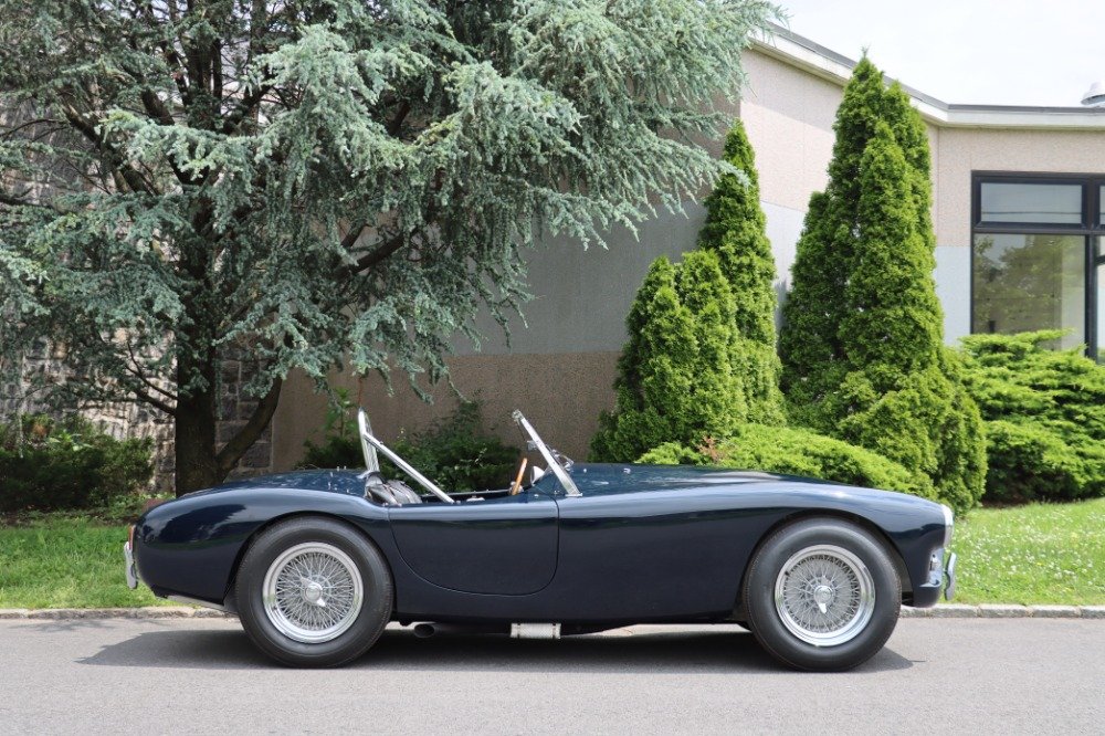 1956 AC Bristol, foto 3