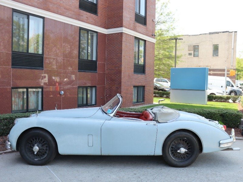 1960 Jaguar XK 150, foto 3