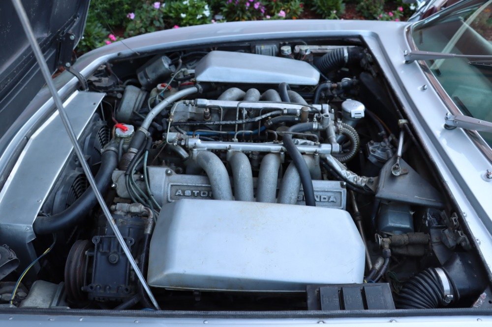 1971 Aston Martin DBS, foto 8