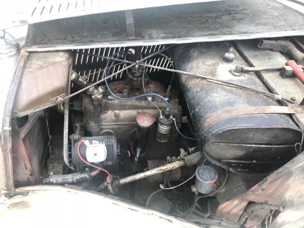 1938 Mercedes-Benz 170, foto 6